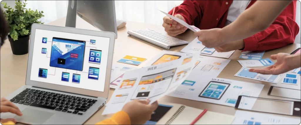 professional ecommerce web development services for online stores
